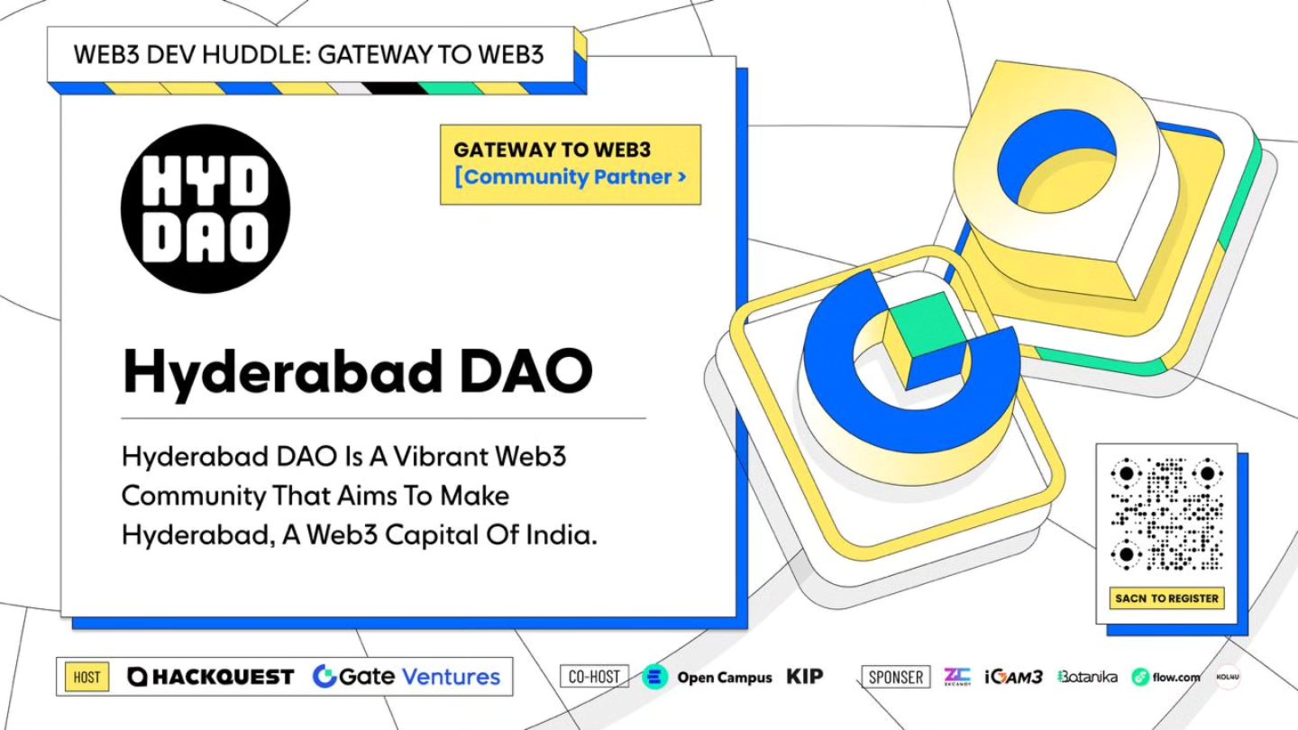 Rallied builders for a Web3 Dev Huddle at Devcon 2024