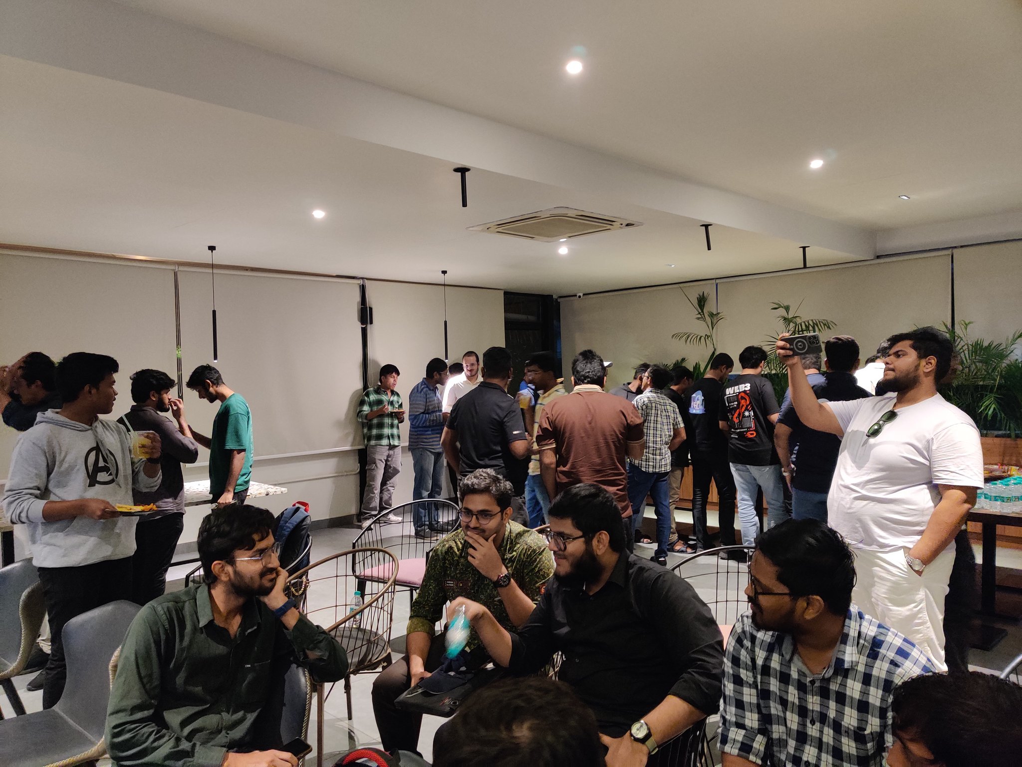 Celebrated Ethereum's 10th birthday with ETHGlobal