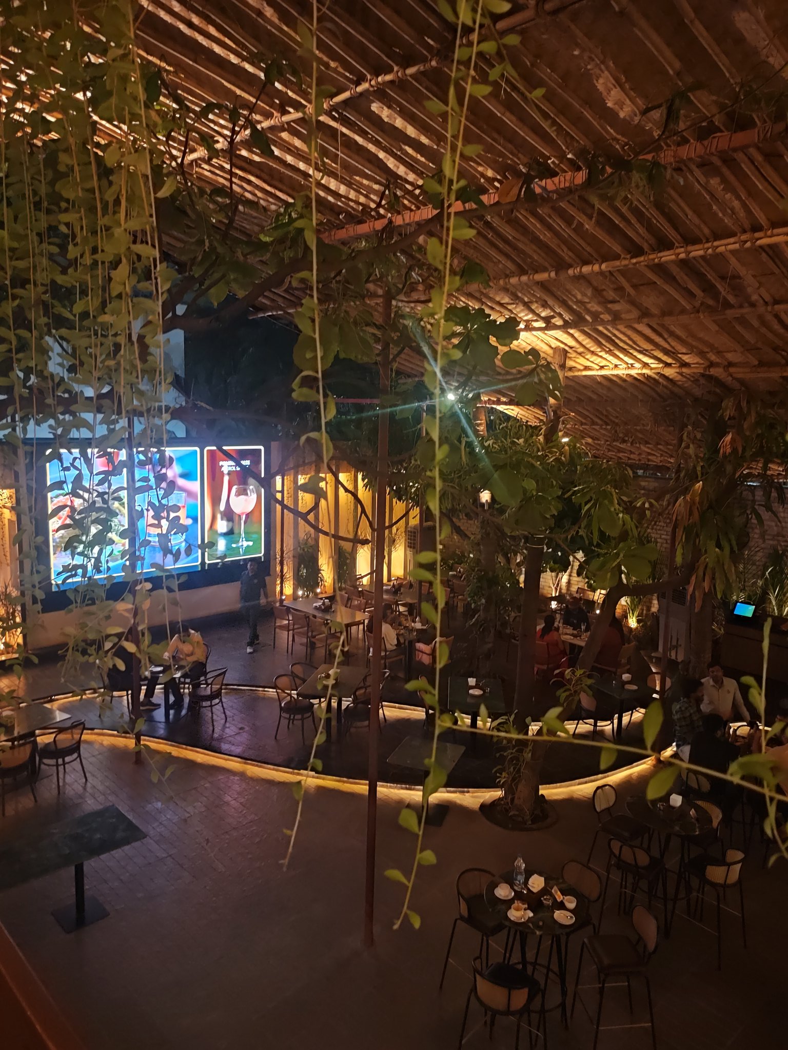 Threw an ETHGlobal Happy Hour in Hyderabad