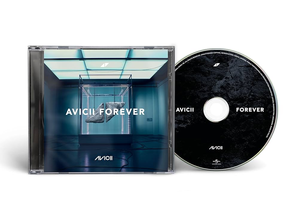 The greatest-hits album Avicii Forever was released
