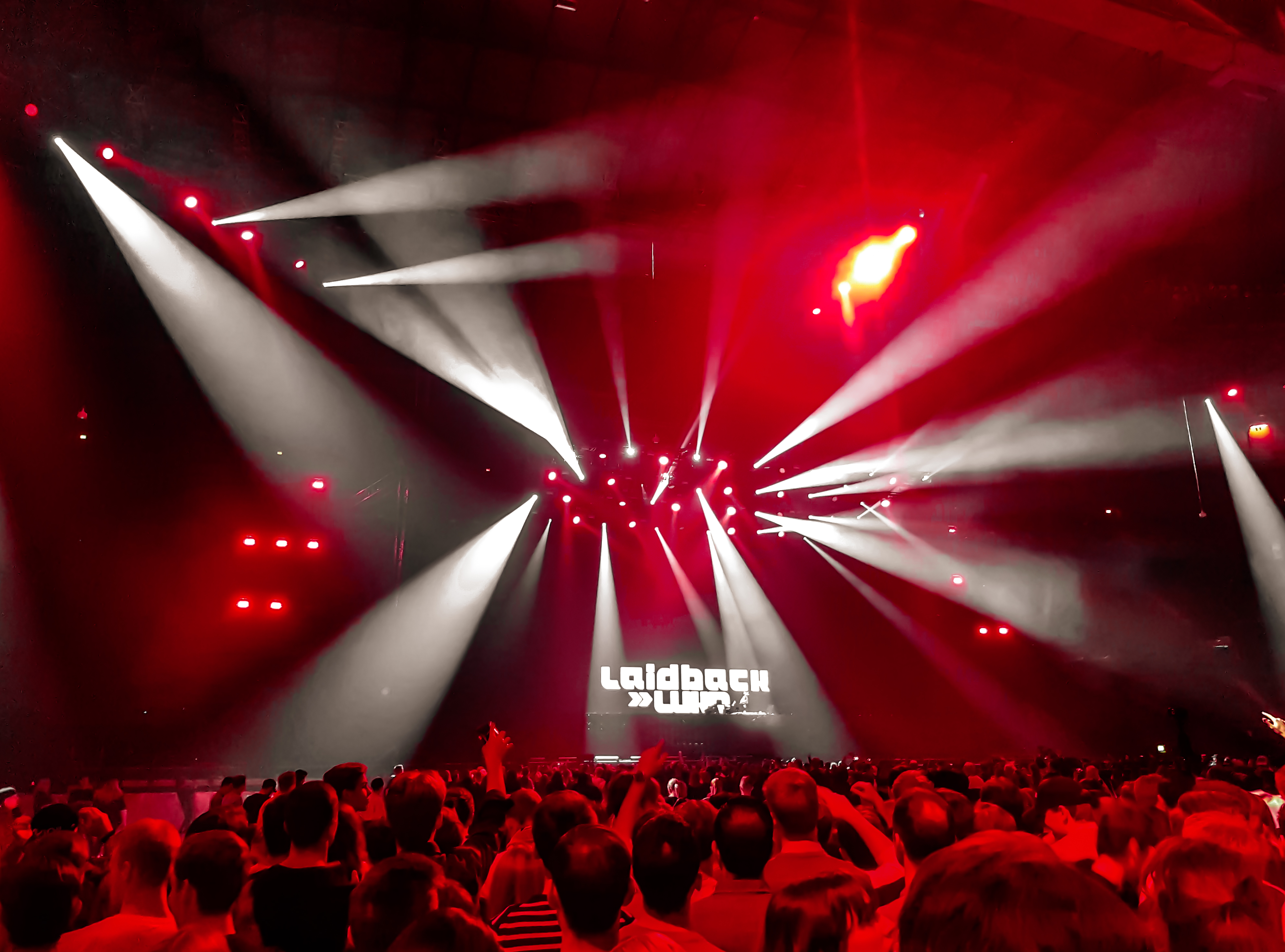 An Avicii Tribute Concert filled Friends Arena