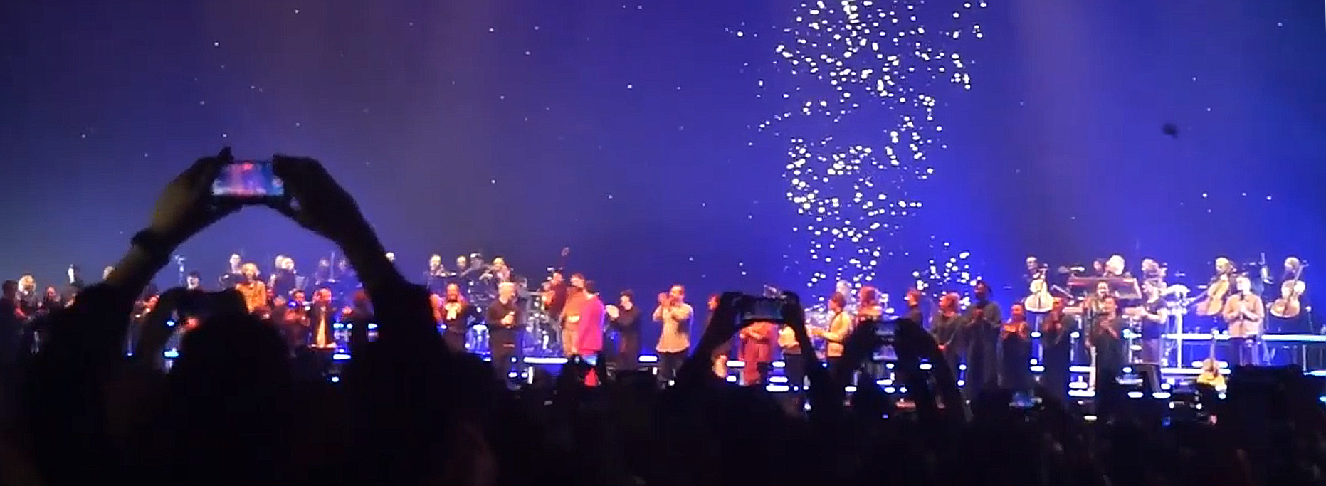 An Avicii Tribute Concert filled Friends Arena