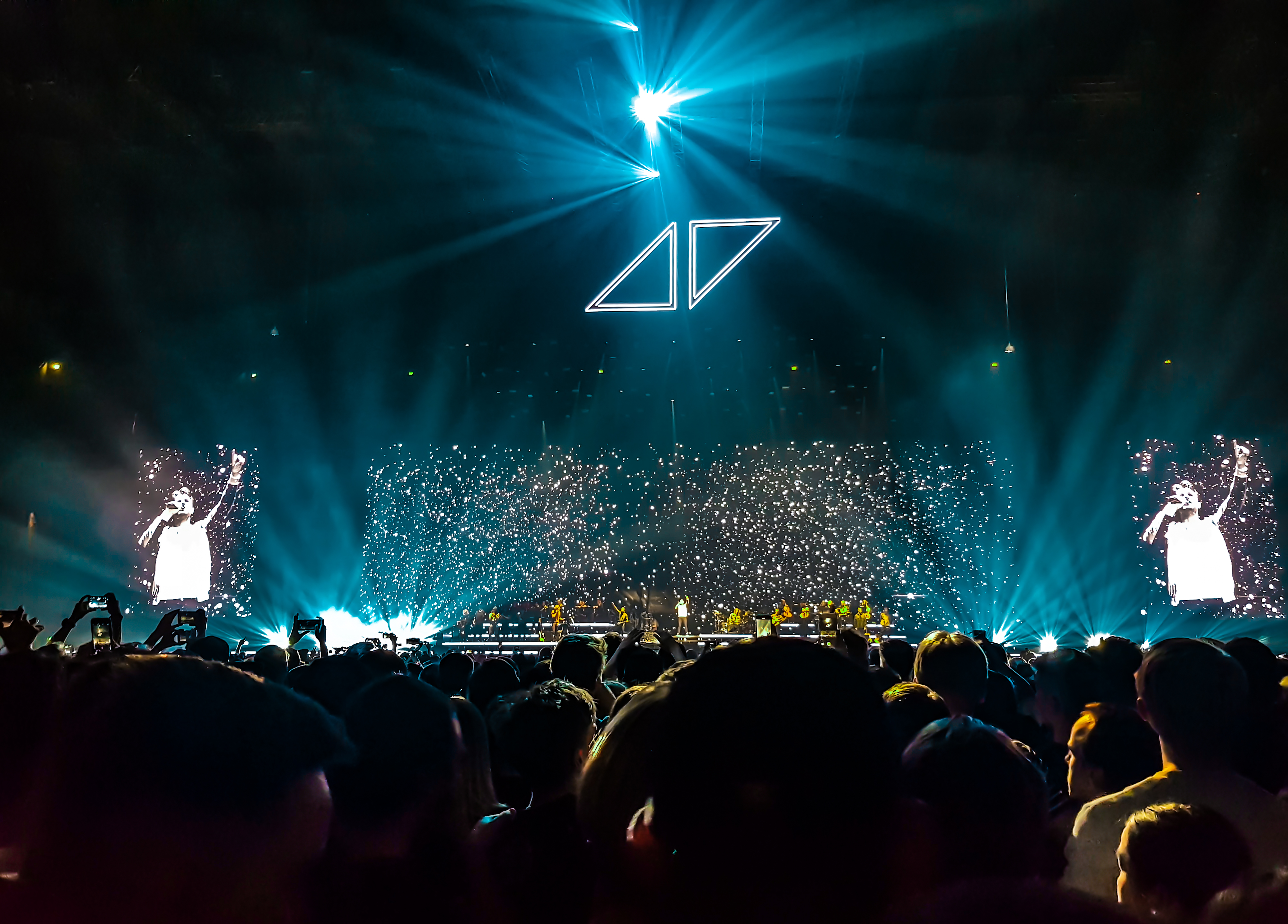 An Avicii Tribute Concert filled Friends Arena