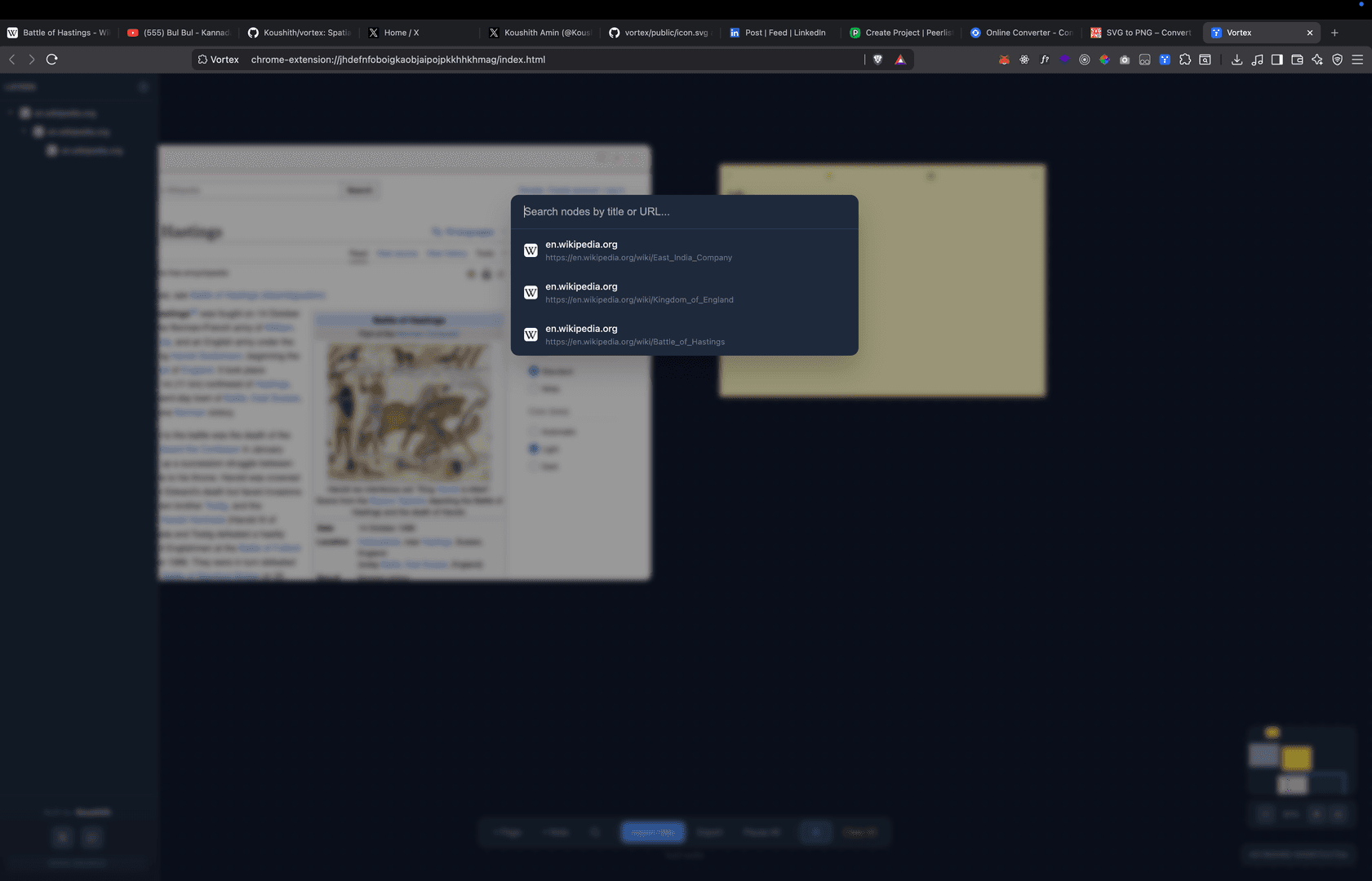 Wrote a postmortem on why Vortex failed