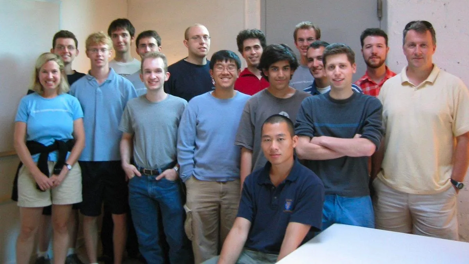 Dropped out of Stanford to co-found Loopt at 19