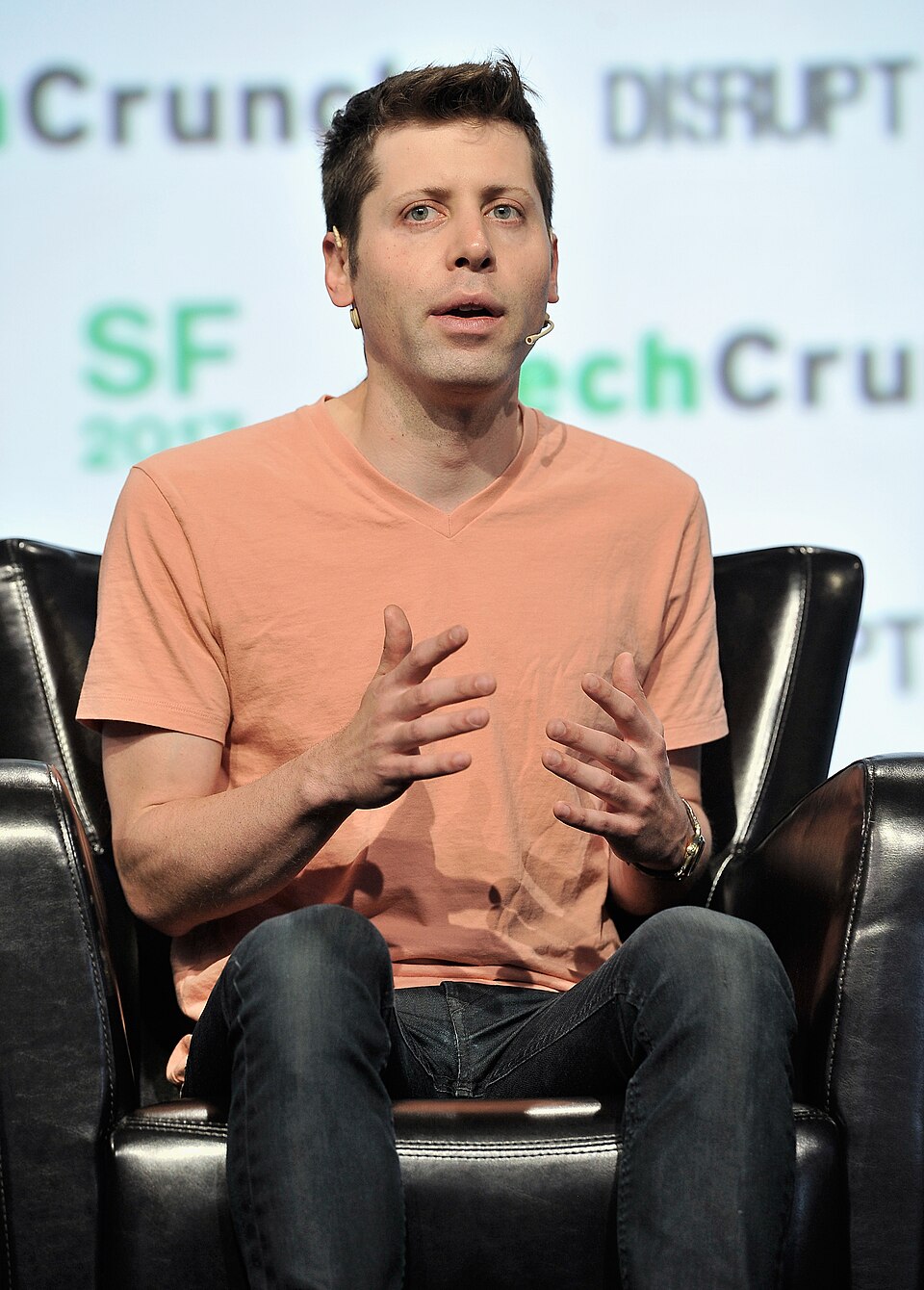 Became president of Y Combinator
