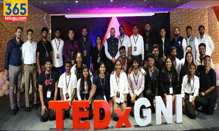 Gave a TEDx talk on AI in everyday life